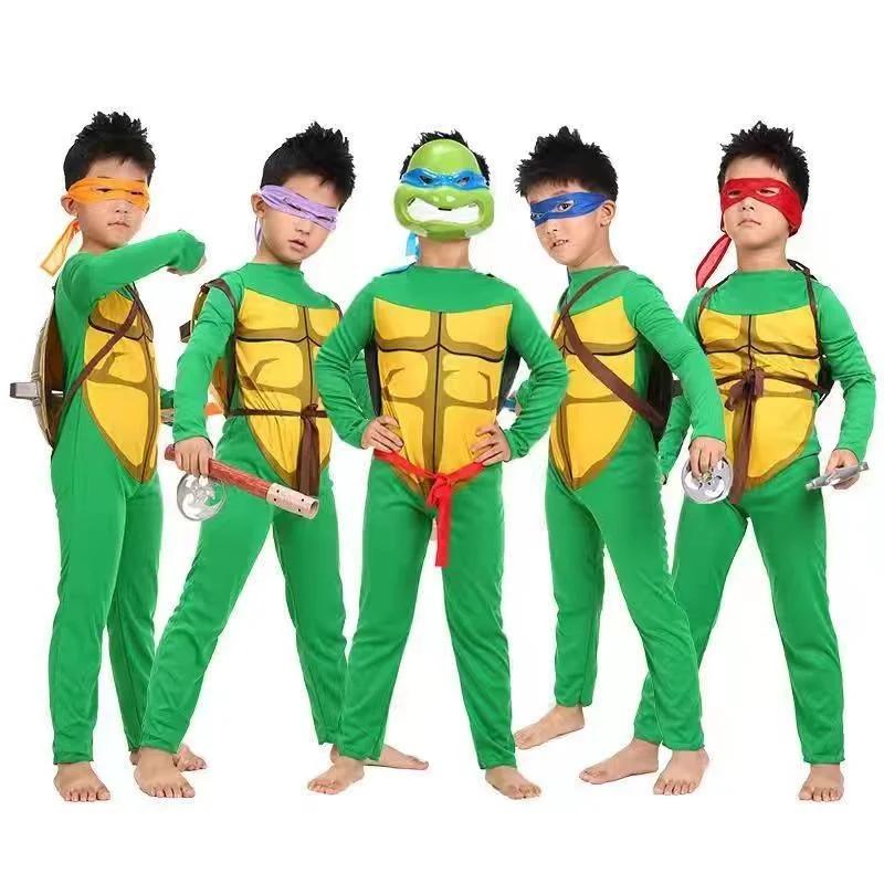 ҷ  Ƽ, Tortugas Ninjas ڽƬ TMNTS , 4  Ÿ, Vice ڽƬ Donatellos,   